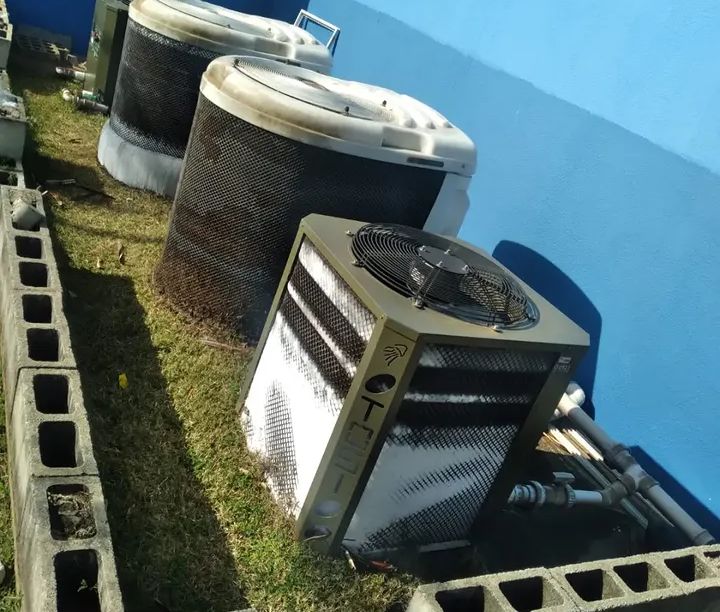 Climatização e aquecimento técnico